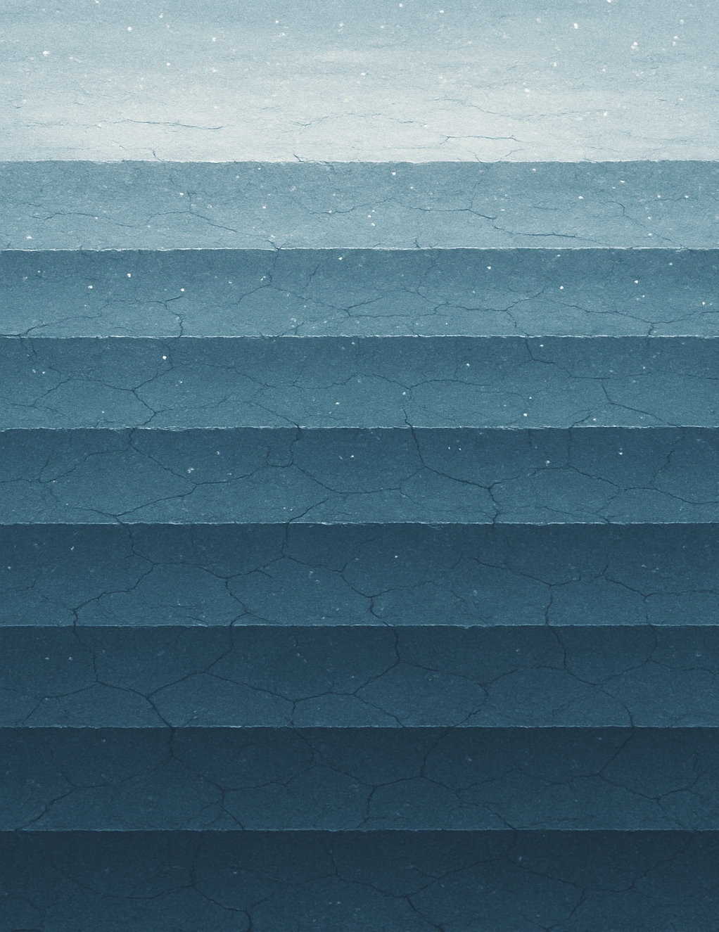 The 9 layers of cold ground.What you think you know about something is wrong until you do it.And on the ground,it's cold.