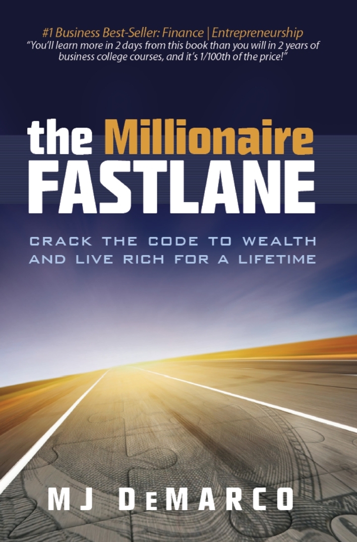 Books for farmers.The Millionaire Fastlane by MJ Demarco